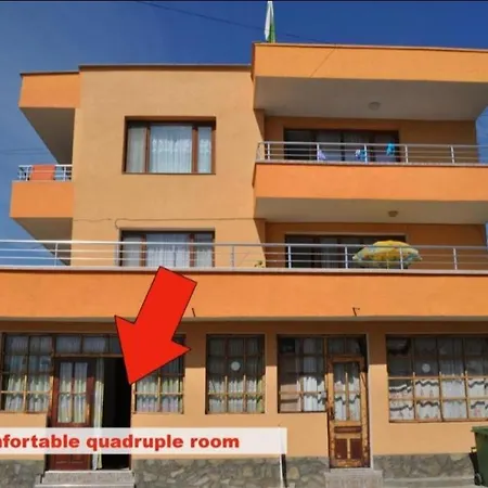 Ivanka Ground Floor ホテル オブゾー