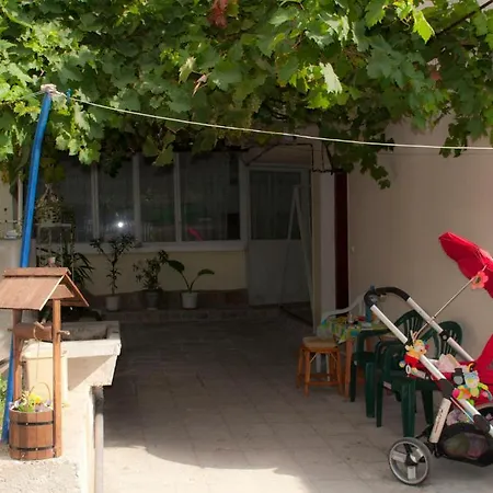 호텔 Ivanka Ground Floor 오브조르