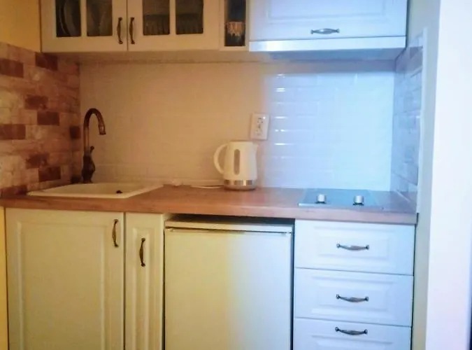 Ivanka Ground Floor 酒店 奥布佐尔