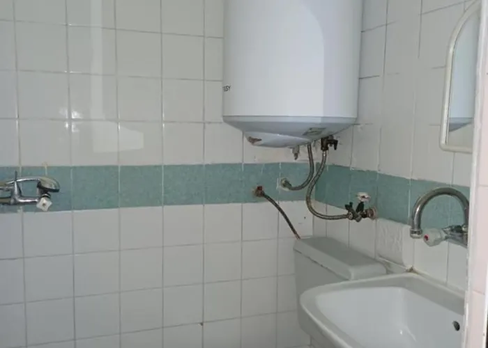 酒店 Ivanka Ground Floor 奥布佐尔