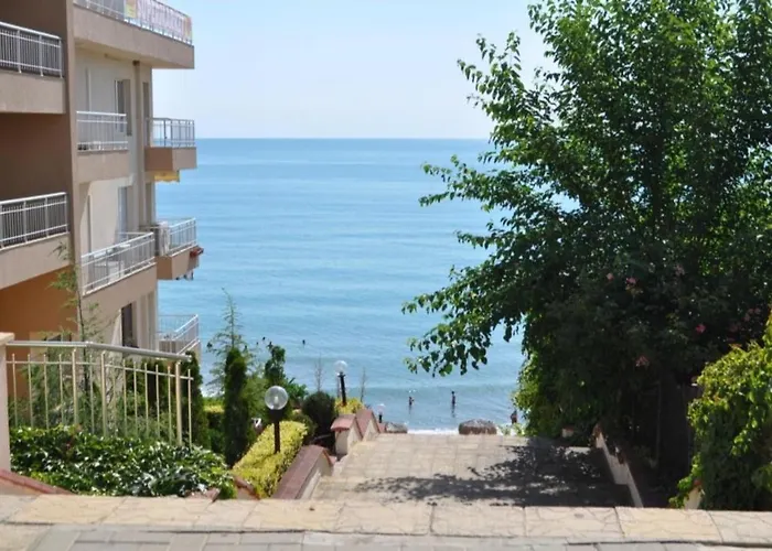 Ivanka Ground Floor 酒店 奥布佐尔