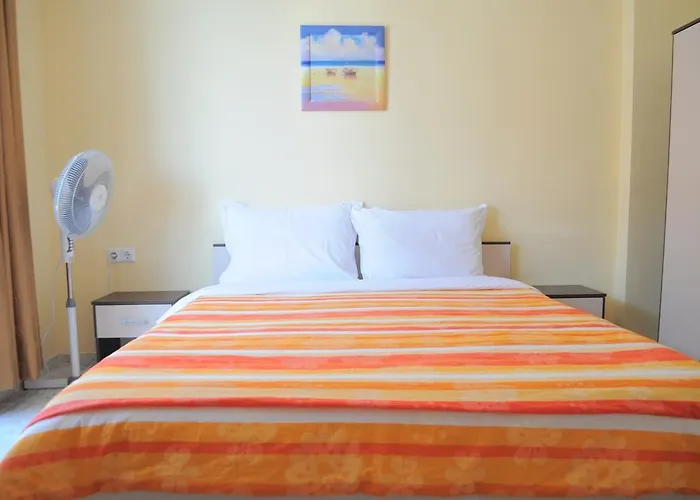 Ivanka Ground Floor 酒店 奥布佐尔